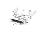 Grille Surround, Left