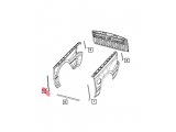 Cab To Box Seal, LH