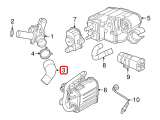 Egr Tube