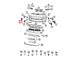Fascia Grille, Right