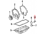 Oil Pressure Sending Unit
