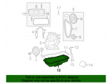 Oil Pan