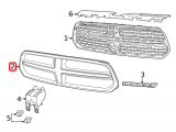 Grille Surround