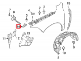 Fender Bumper (Right)