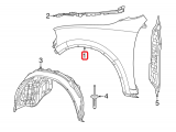 Fender (Left)