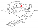 Bezel (right)