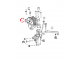 Transmission Mount, LH