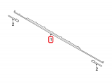 Rocker Molding (left)