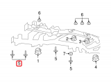 Cushion Bolt