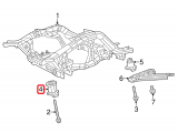 Engine Cradle Front Bushing
