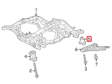 Engine Cradle Rear Bushing
