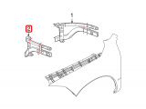 Side Rail (left)