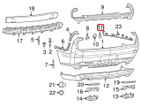 Center Panel Cover (right)
