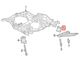 Engine Cradle Front Bushing