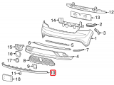Lower Deflector