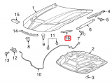 Air Vent Grille (right)
