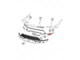 Grille Surround, Right