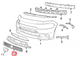 Lower Grille