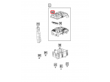 Power Distribution Center Cover