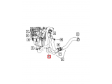 Oil Cooler Inlet Hose