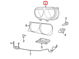 Headlamp Assembly (left)