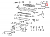 Filler Panel - Driver's Side (left)