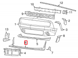 Front Air Dam (Demon)