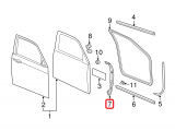 Front Weather-Strip (left)