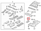 Torque Box Shield (right)