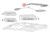 Rear Trim