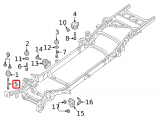 Cushion Bolt