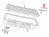 Nameplate Mount Plate