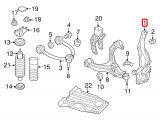 Knuckle (left)
