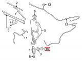 Level Sensor Grommet