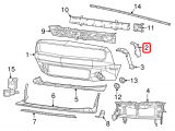 Bumper Bracket (left)