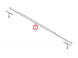 Rocker Molding (right)