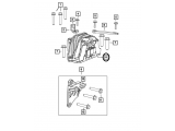 Engine Mount, RH
