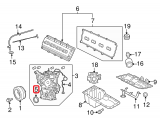 Front Crank Seal
