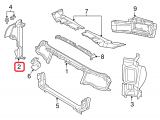 Air Guide (left)