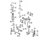 Knuckle, LH (AWD)