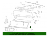 Front Bumper Cover, Passenger Side (RH)