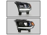 Front Headlights Set