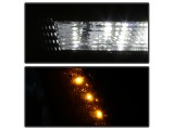 Front Headlights Set