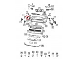 Fascia Grille, Left