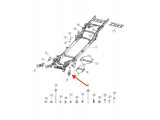 Rail Kit (Front, LH)