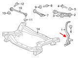 Knuckle, RH