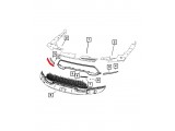 Grille Surround, Right