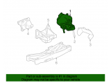 Engine Mount (Front, RH)