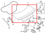 Trunk Lid