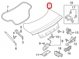 Rear Deck Lid